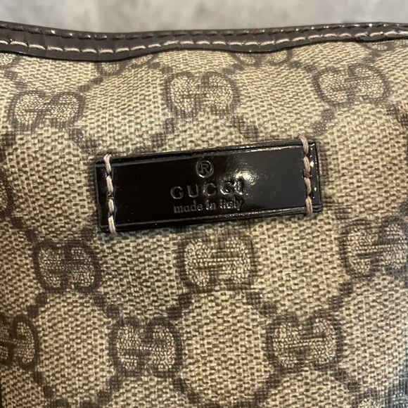 Gucci GG Joy Boston Bag Brown - Picture 5 of 9